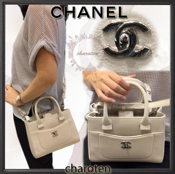 2017新作 CHANEL シャネルスーパーコピー 急いで超限定 エグゼクティブトートS 7040507